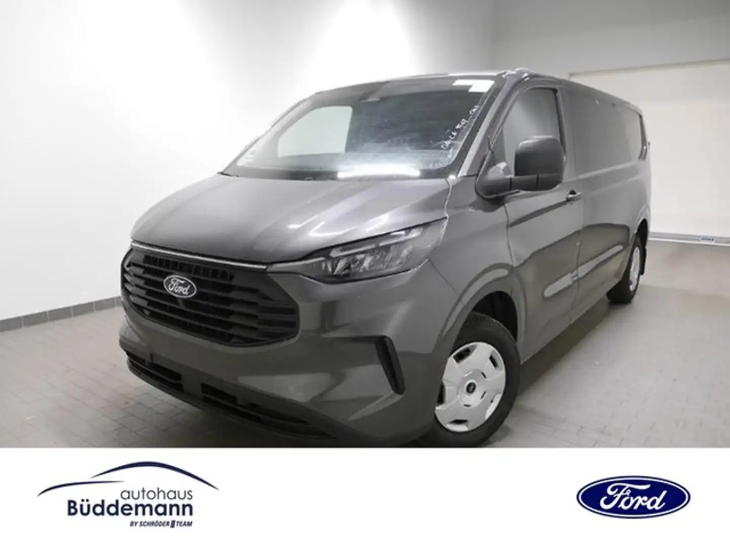Ford Transit Custom Kasten 320 L2 Trend FWD Gris - 1