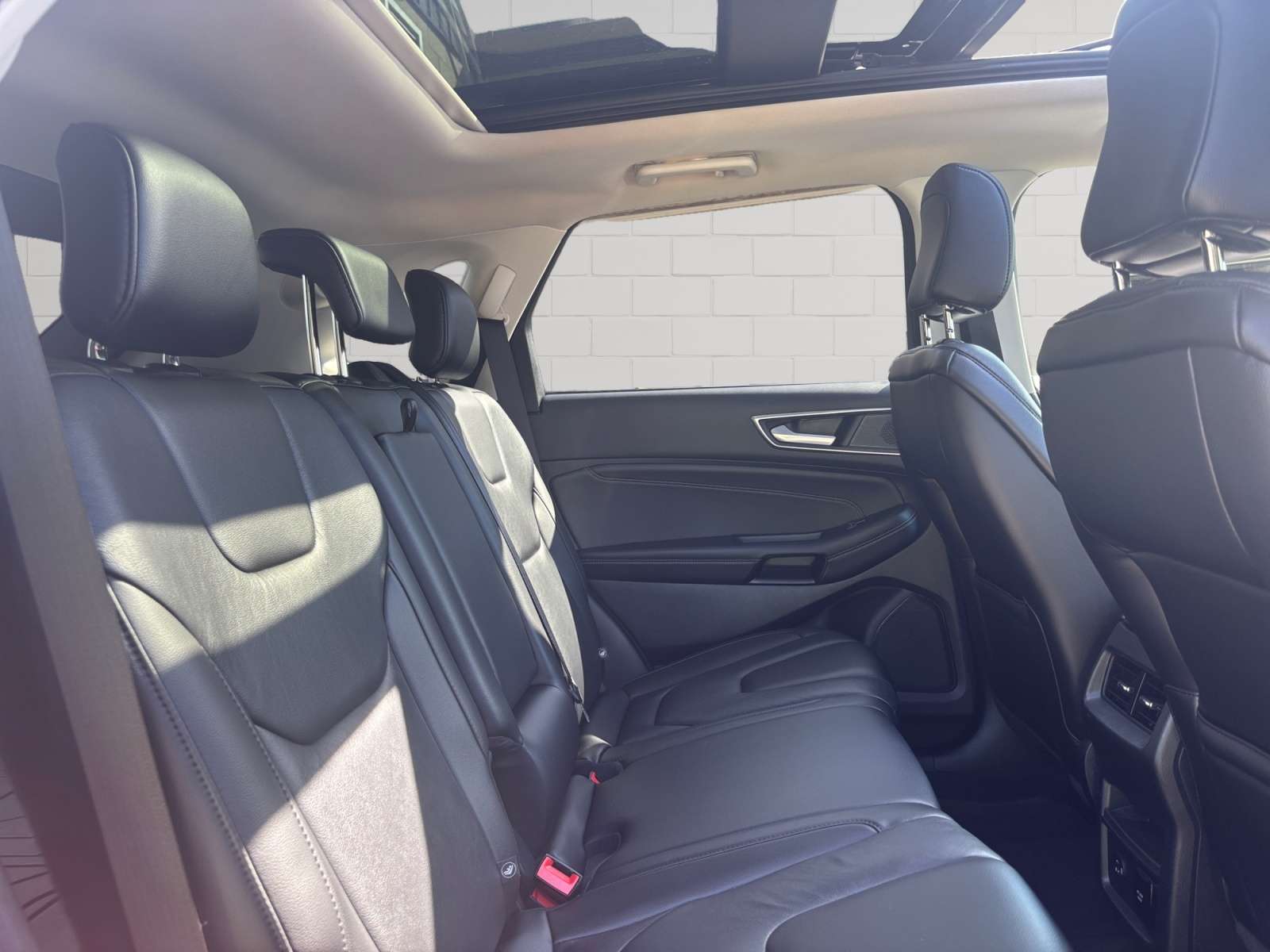 used 2021 Ford Edge car, priced at $27,988