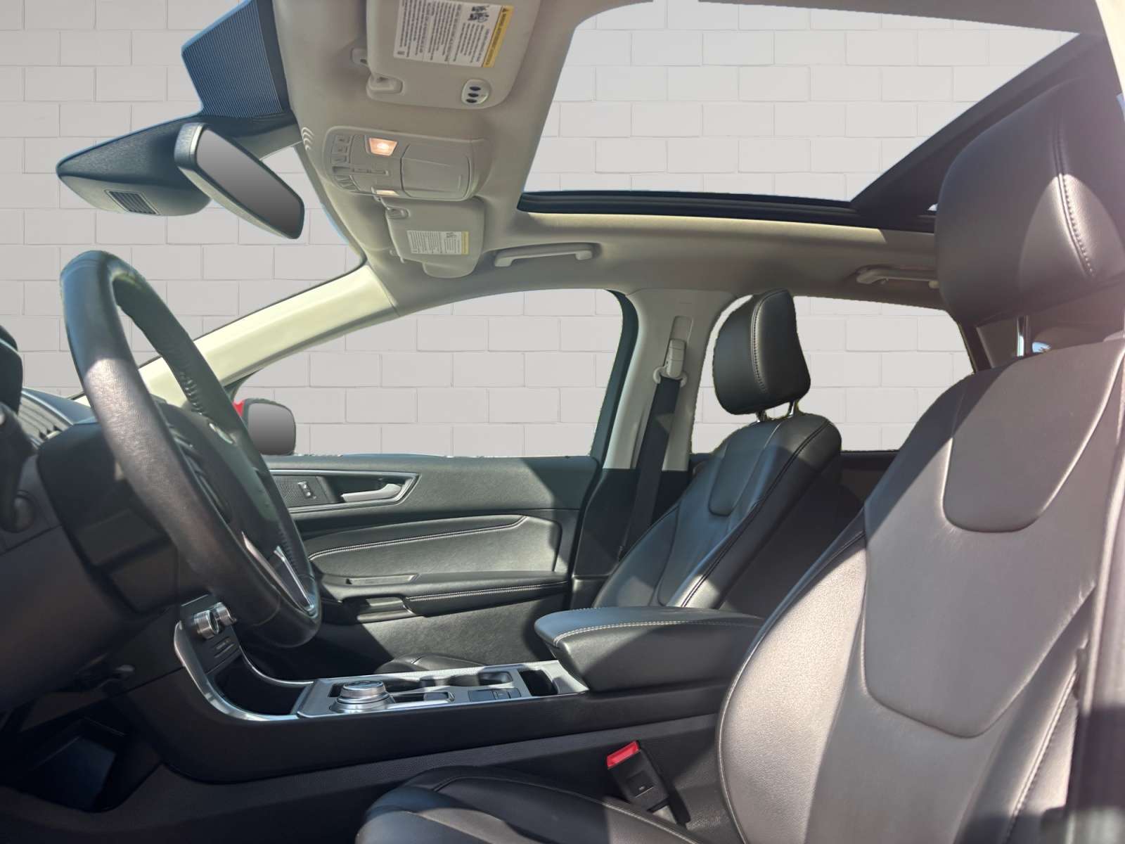 used 2021 Ford Edge car, priced at $27,988