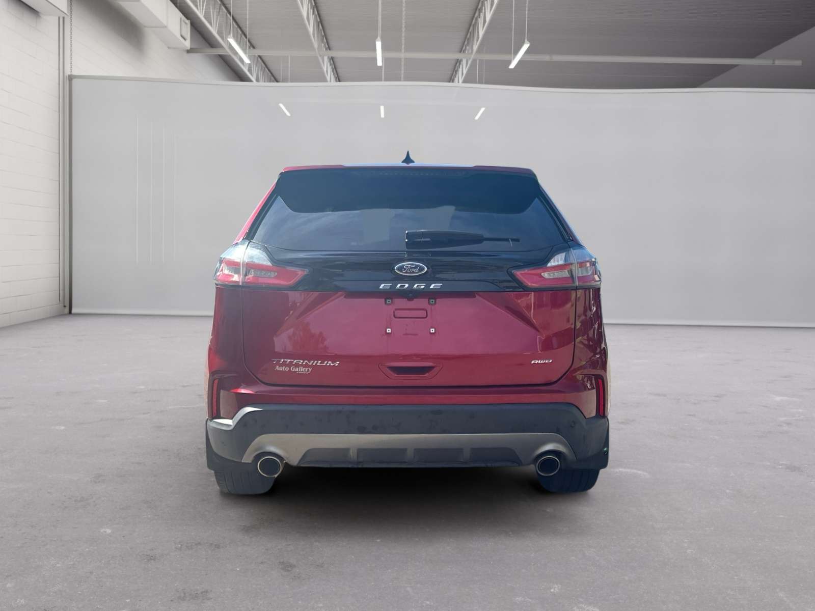 used 2021 Ford Edge car, priced at $27,988