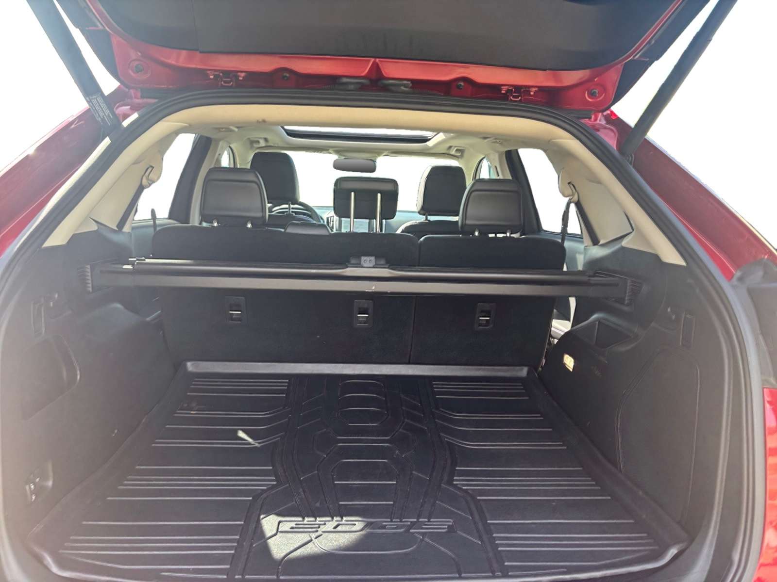 used 2021 Ford Edge car, priced at $27,988