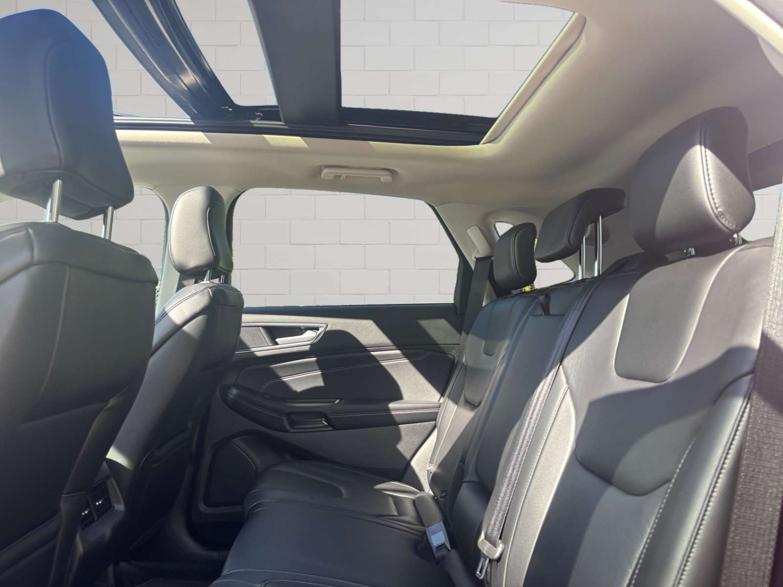 used 2021 Ford Edge car, priced at $27,988