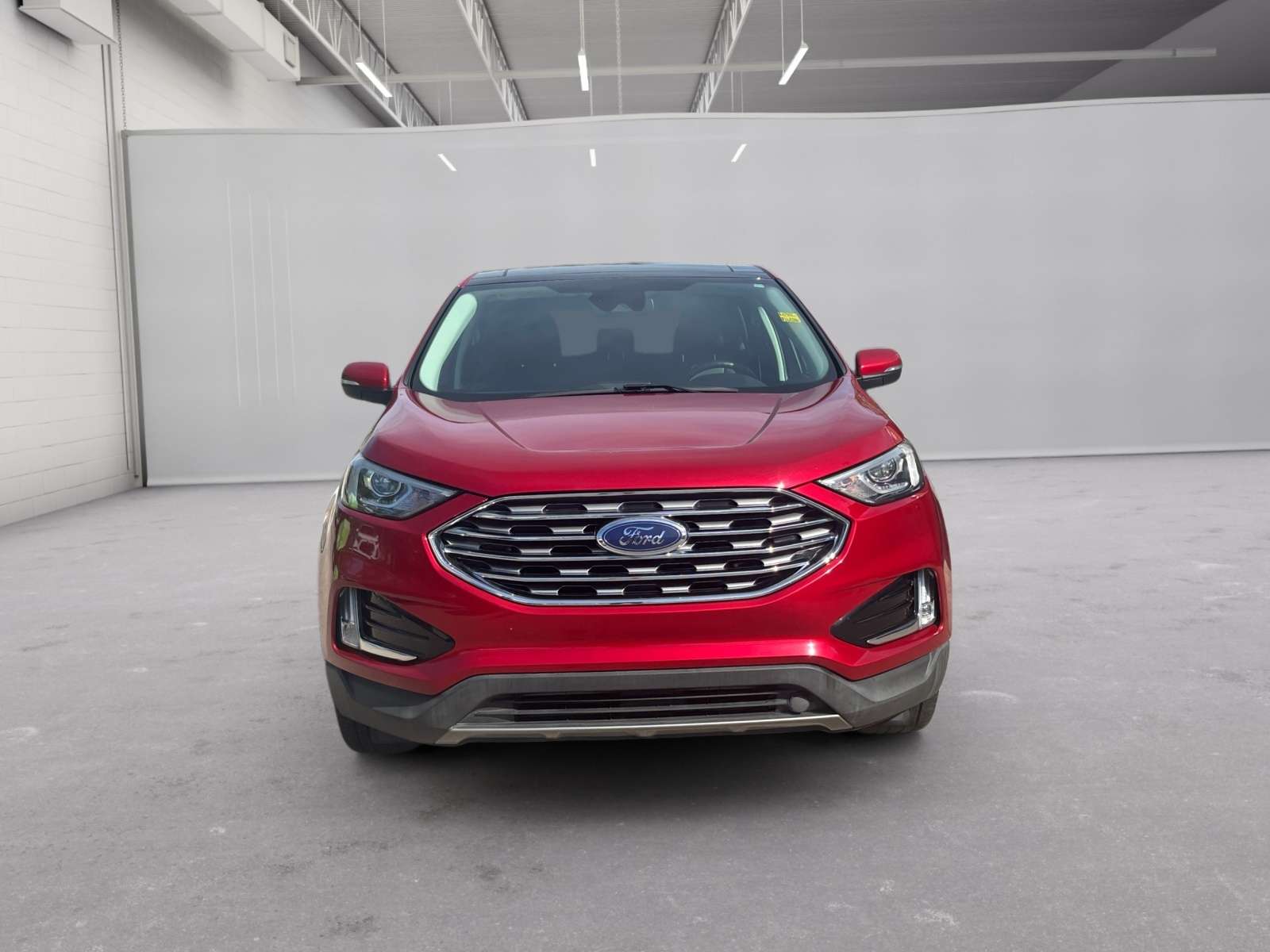 used 2021 Ford Edge car, priced at $27,988