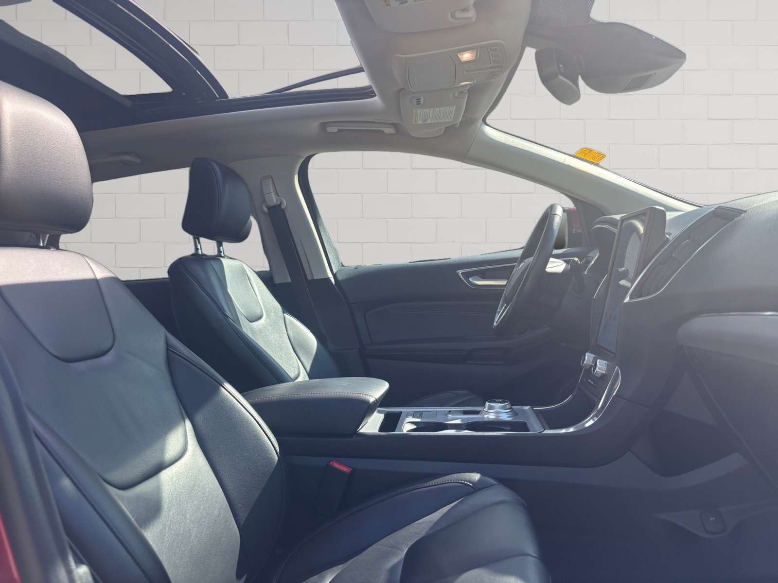 used 2021 Ford Edge car, priced at $27,988