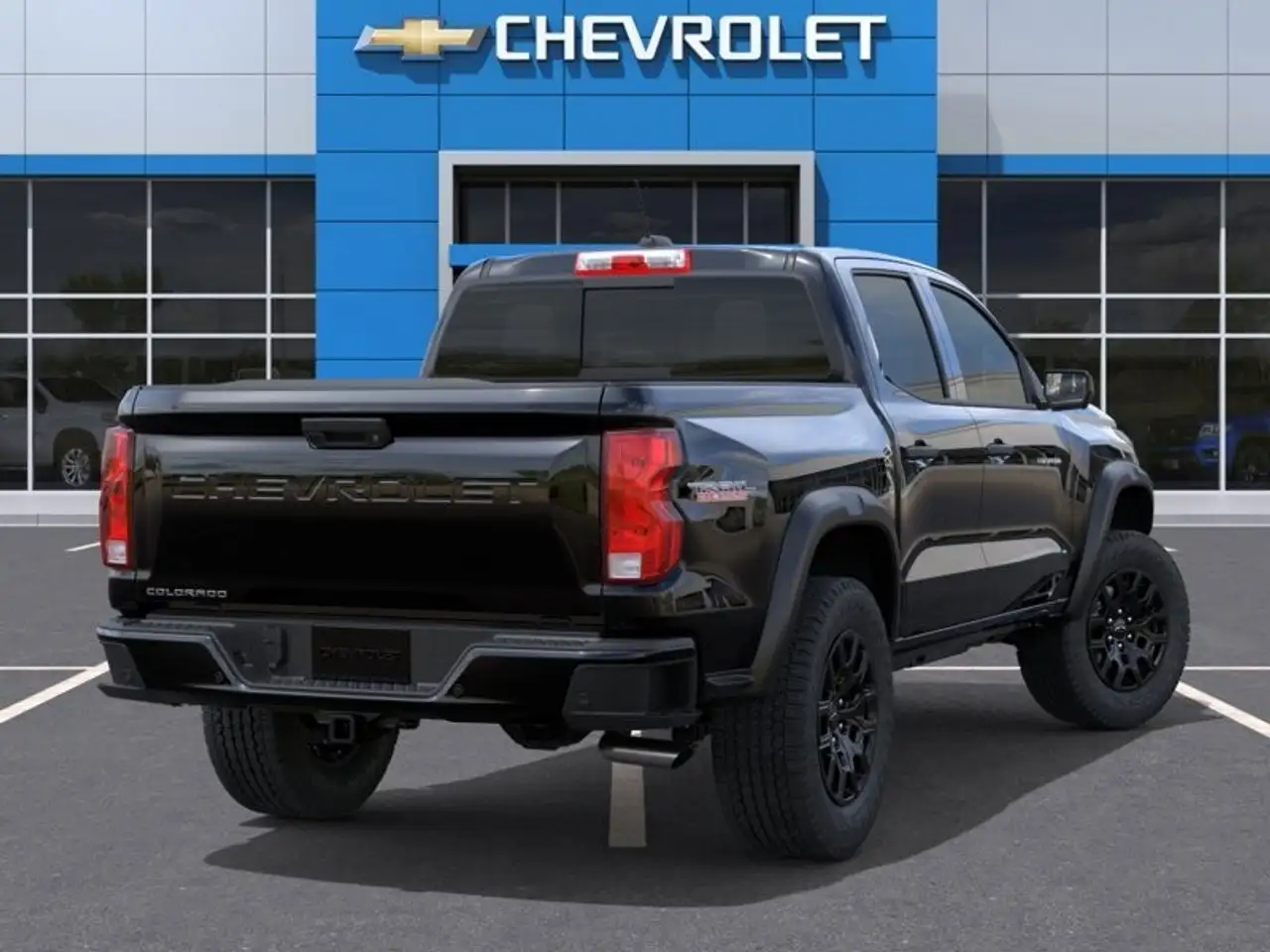Chevrolet Colorado fotografie Chevrolet Colorado