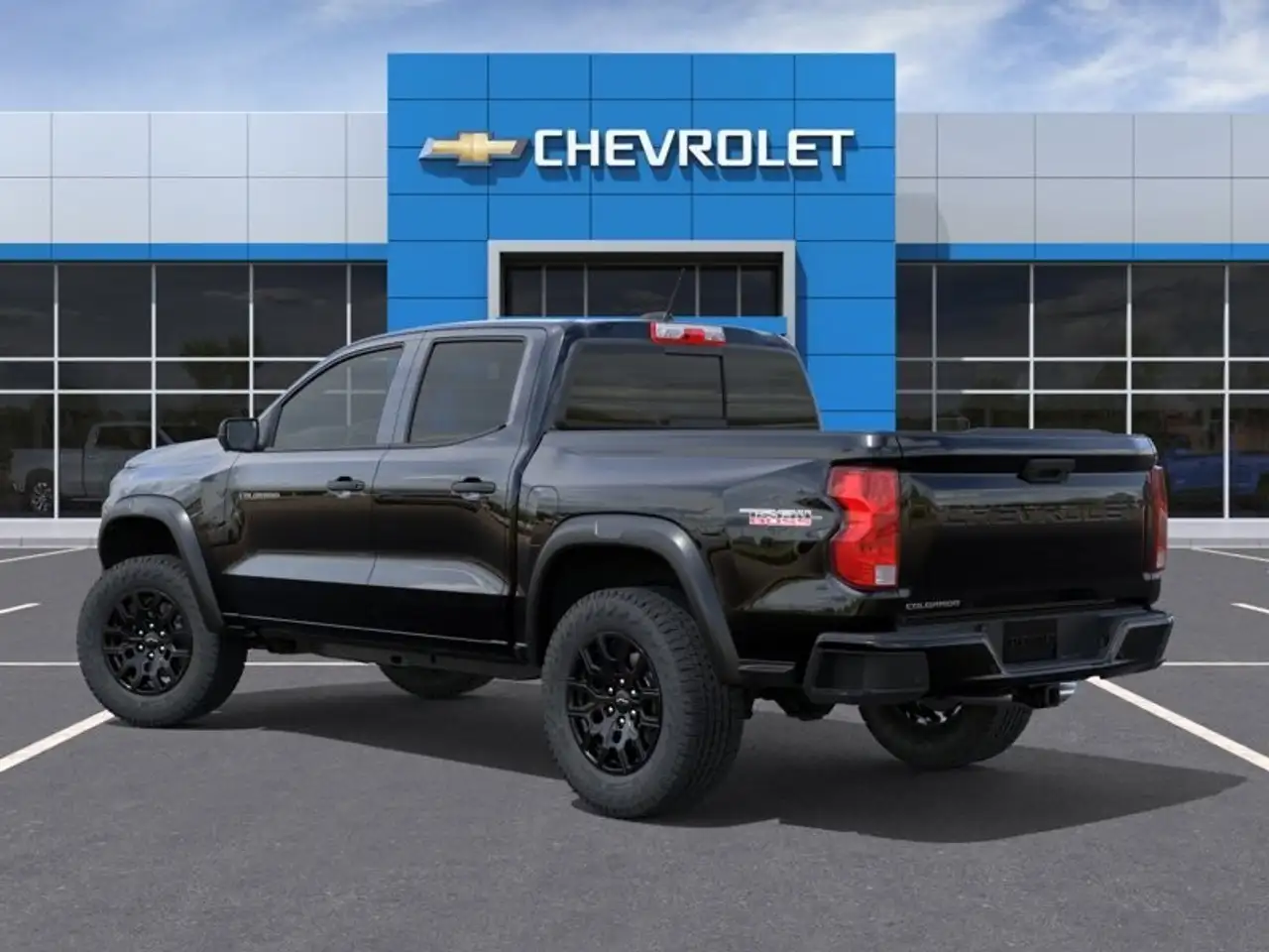 Chevrolet Colorado fotografie Chevrolet Colorado