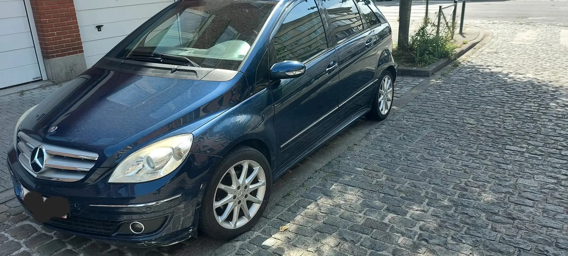 Mercedes-Benz B 200 B 200 Special Edition Blauw - 1