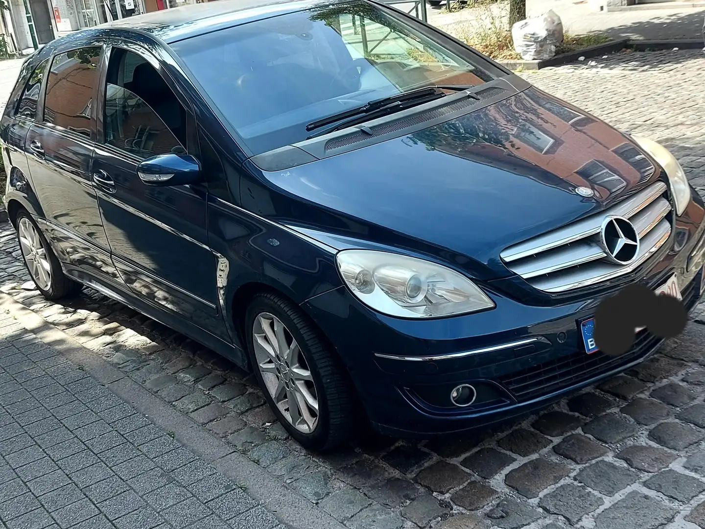 Mercedes-Benz B 200 B 200 Special Edition Blauw - 2