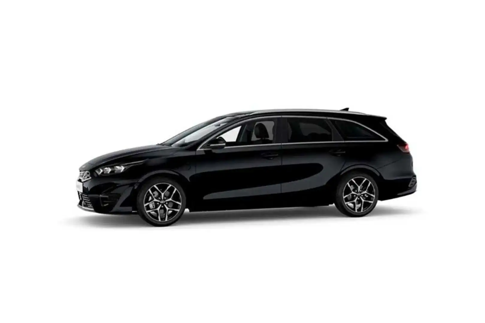 Kia Tourer 1.0 MHEV 74kW (100CV) Drive DCT Negro - 2