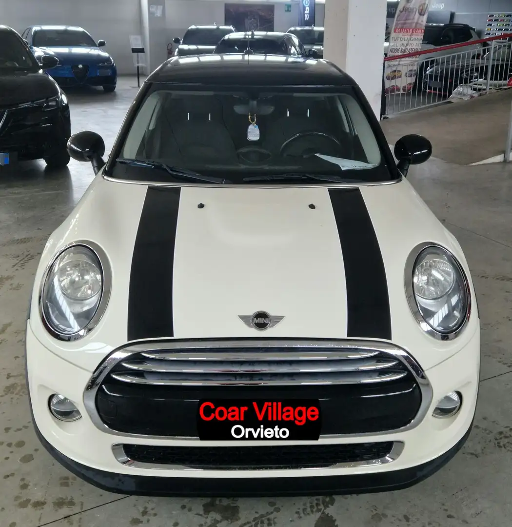 MINI Cooper D Mini 1.5 Cooper D Business 5p Beige - 2