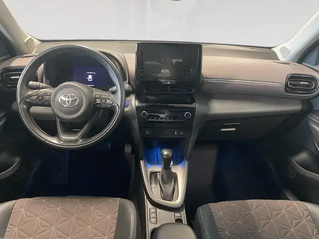 Toyota Yaris view 6