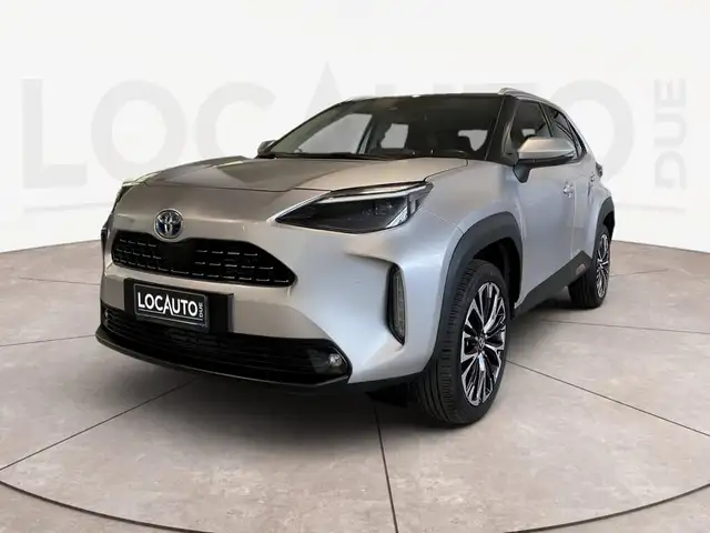 2022 Toyota Yaris in Grey for sale