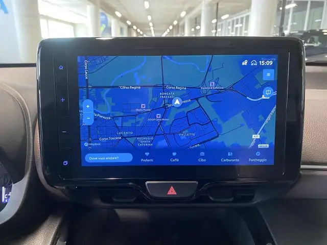 Toyota Yaris view 10
