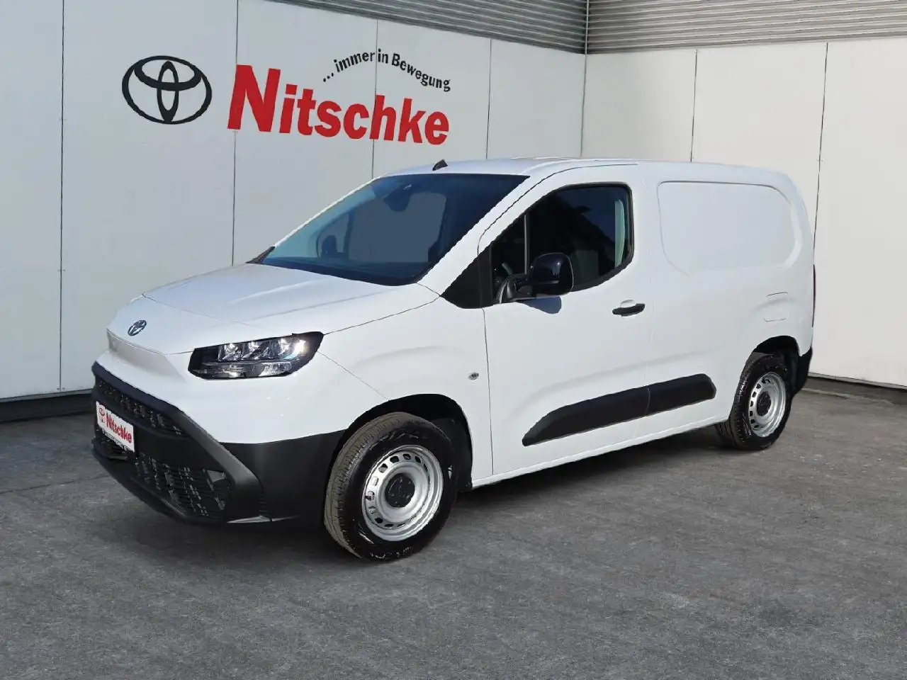 Toyota Proace City