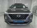 Hyundai SANTA FE 2.2CRDi 4x4 Style 7s Aut. Gris - thumbnail 40