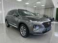 Hyundai SANTA FE 2.2CRDi 4x4 Style 7s Aut. Gris - thumbnail 5