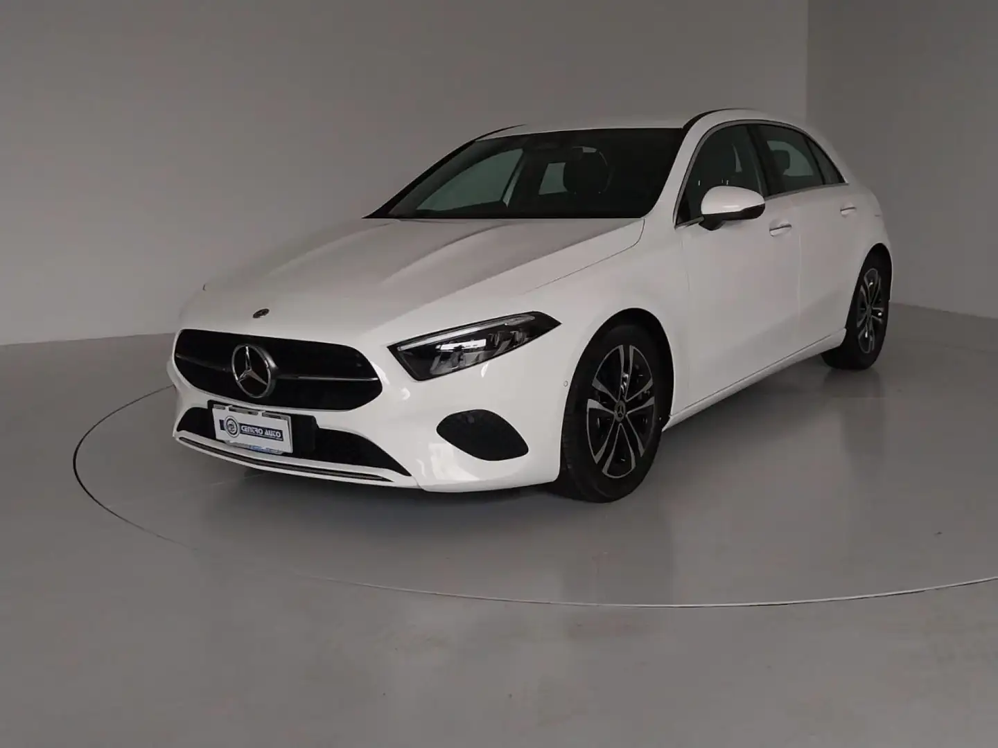 Mercedes-Benz A 180 Automatic Progressive Advanced Bianco - 1