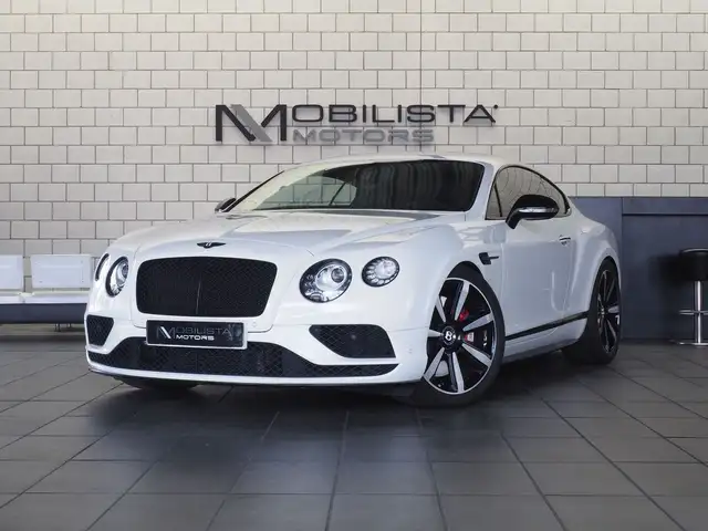 Bentley Continental V8 S MULLINER // FACELIFT // LUFT // MY2016