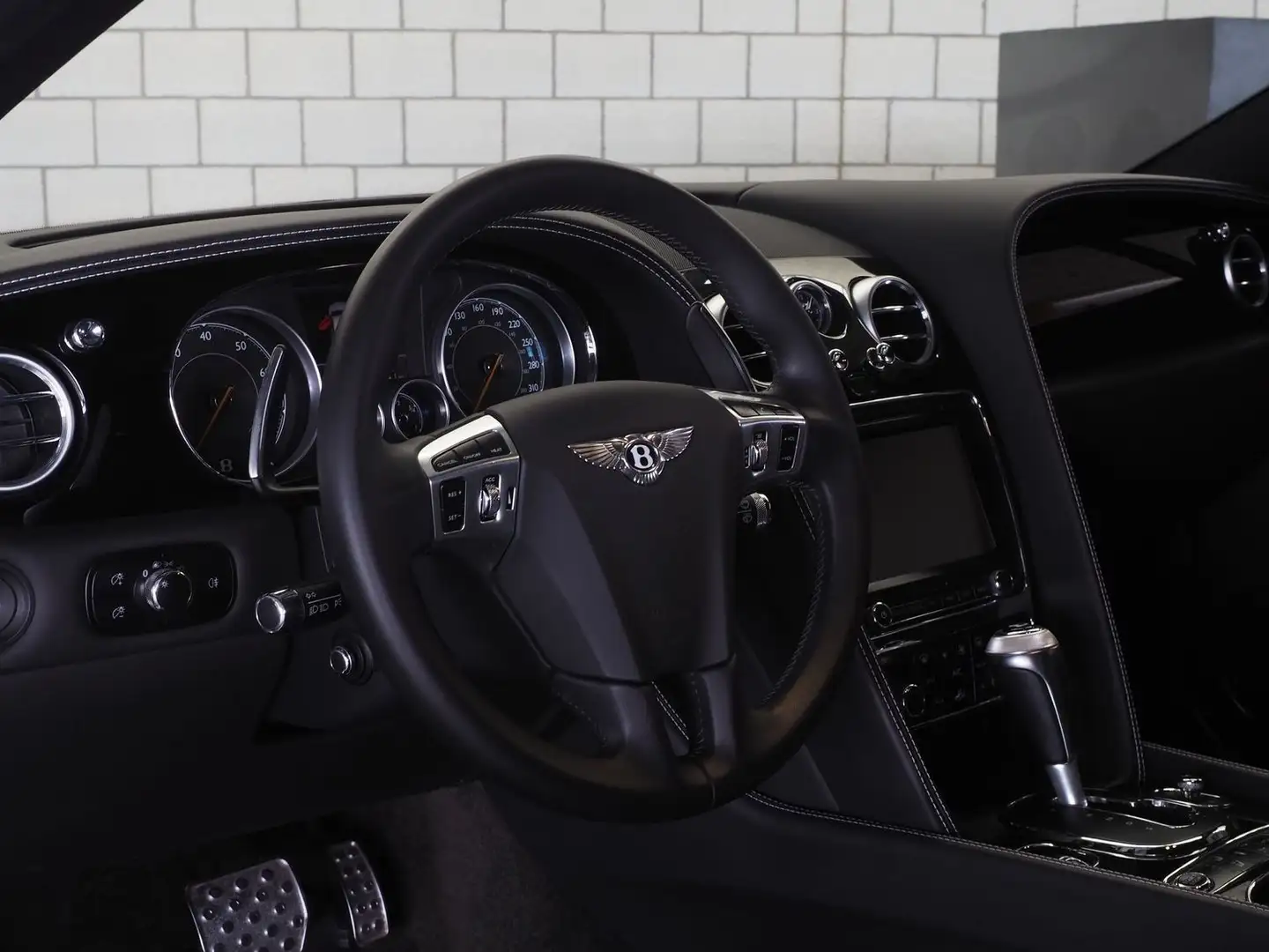 Bentley Continental V8 S MULLINER // FACELIFT // LUFT // MY2016 Fehér - 2