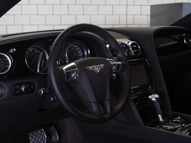 Bentley Continental V8 S MULLINER // FACELIFT // LUFT // MY2016