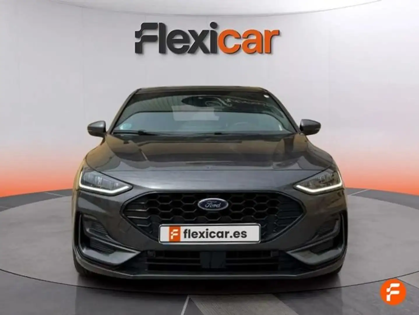 Ford Focus 1.0 Ecoboost MHEV 114kW ST-Line Auto Gris - 2