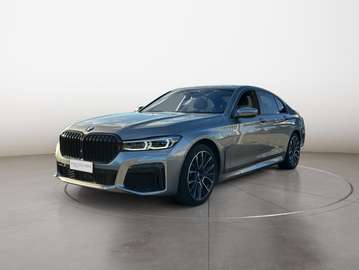 740d Msport xdrive auto