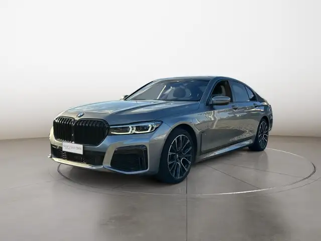 BMW 740 740d Msport xdrive auto