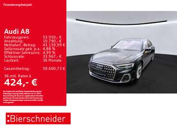 55 TFSI qu PANO STAND HuD B&O