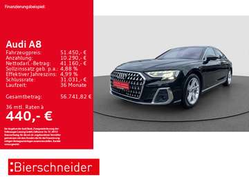 55 TFSI qu PANO STAND HuD B&O