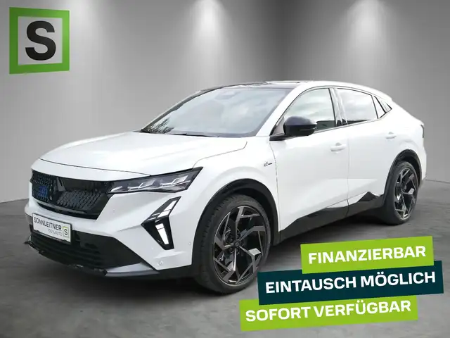 Renault Rafale RAFALE Atelier Alpine E-Tech Plug-in Hybrid 300 4x4