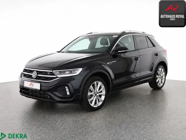 2025 Volkswagen T-Roc in Black for sale