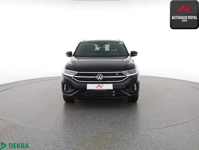 Volkswagen T-Roc view 8