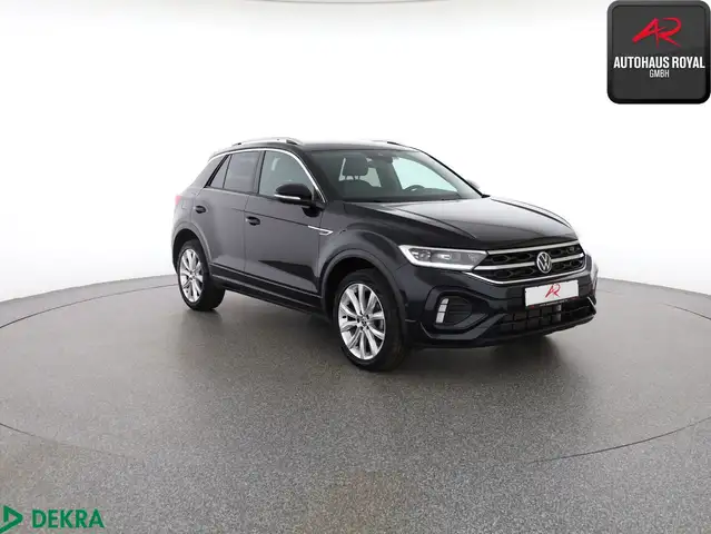 Volkswagen T-Roc view 7