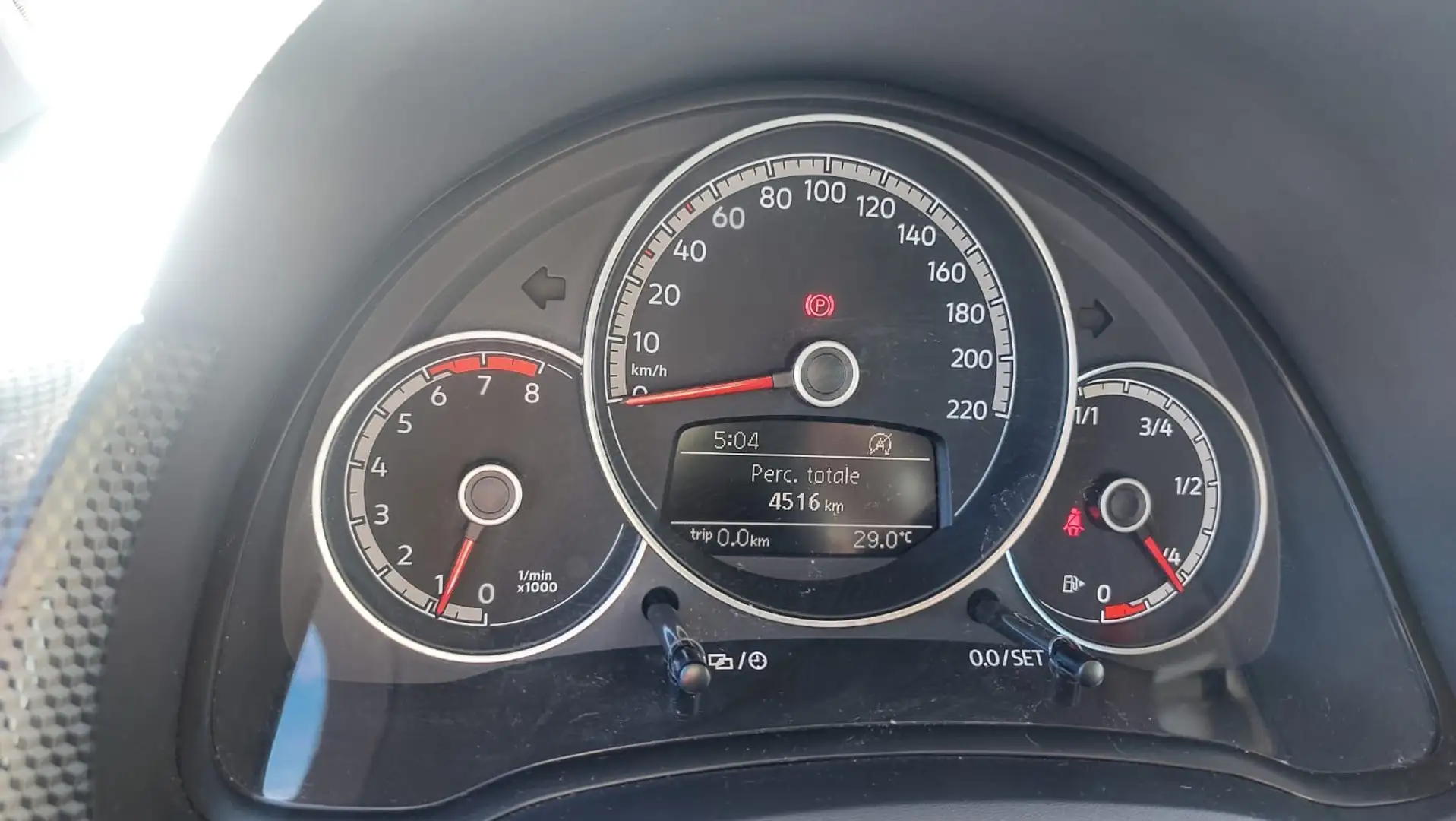 Volkswagen up! 5p 1.0 Move 60cv my20 - 2