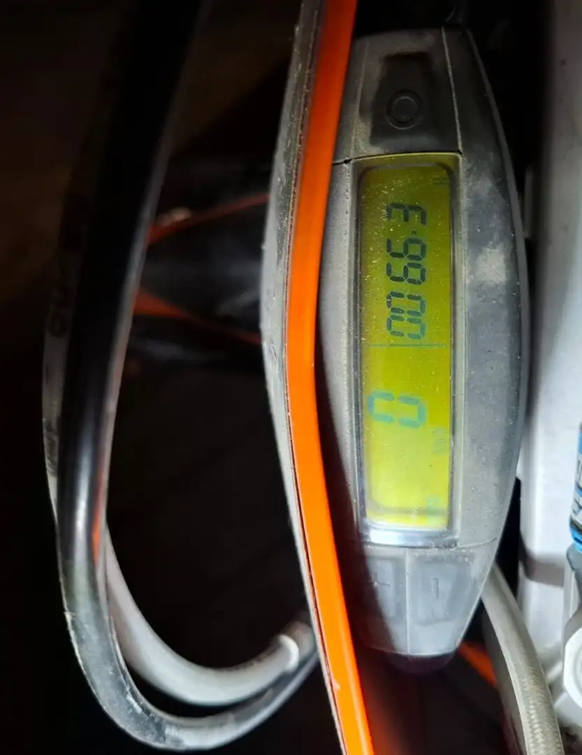 KTM 250 EXC Nur 66 Betriebsstunden. Oranje - 1