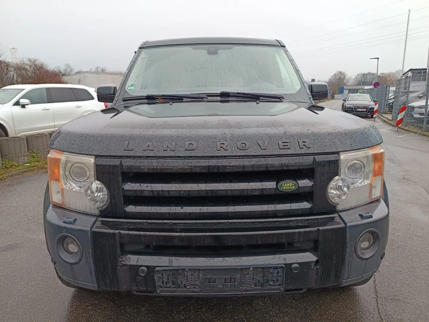 Land Rover Discovery 3 HSE / 7-Sitzer Panorama Negro - 2