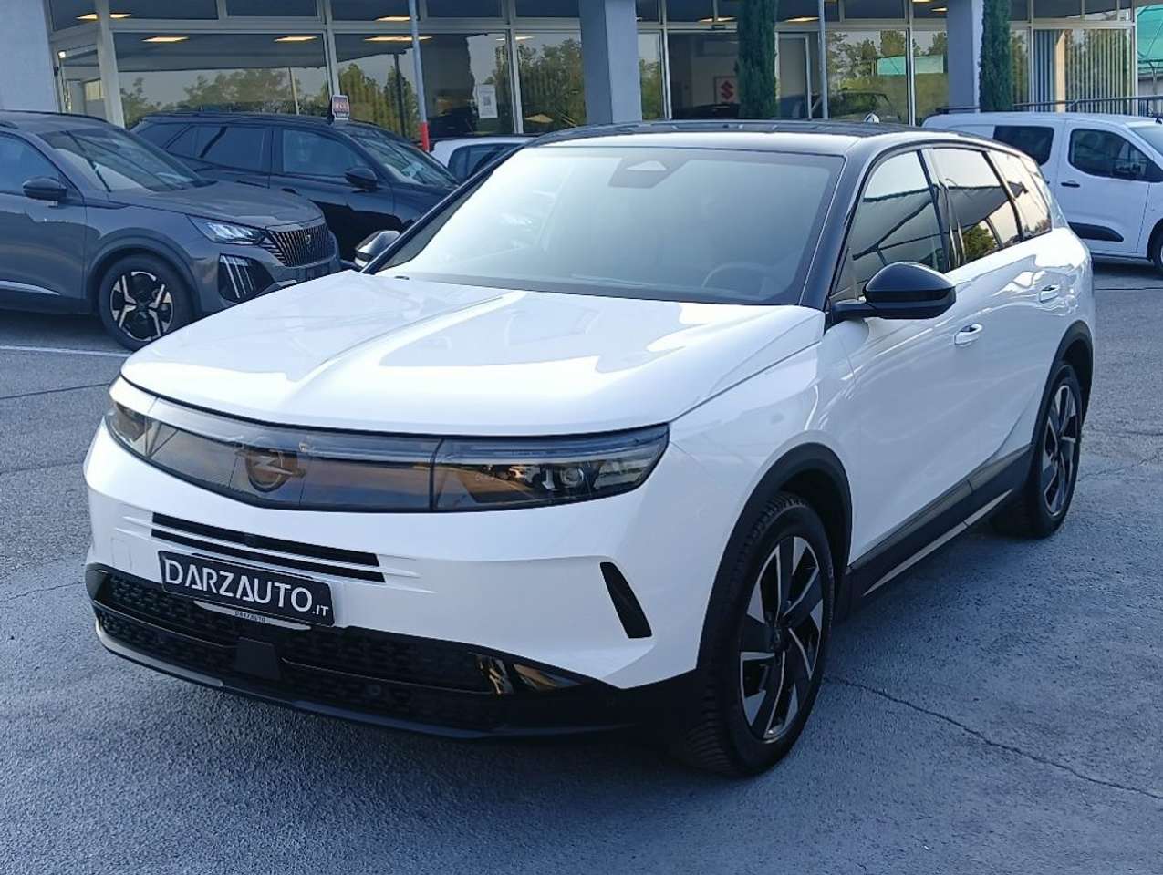 Opel Grandland Hybrid 145 CV EDCT GS