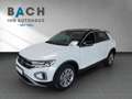 Volkswagen T-Roc Style Standheizung Navi LED Plus Weiß - thumbnail 1