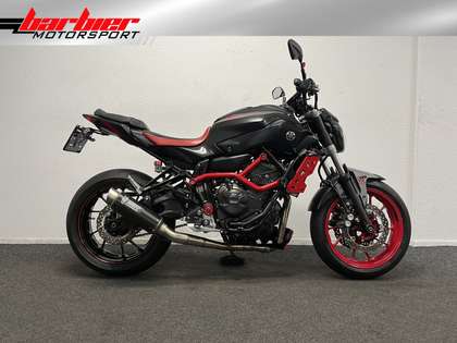 Yamaha MT-07