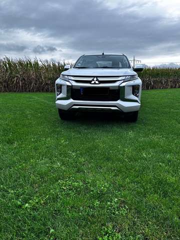 Mitsubishi L200 L200 Pick Up 4x4 S