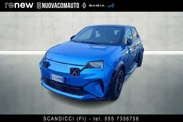 Alpine A290 Alpine GTS 220cv