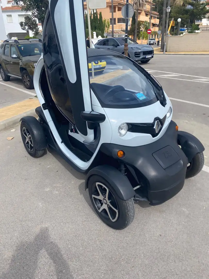 Renault Twizy COLOR 2P 13 KW(17cv) Gris - 1