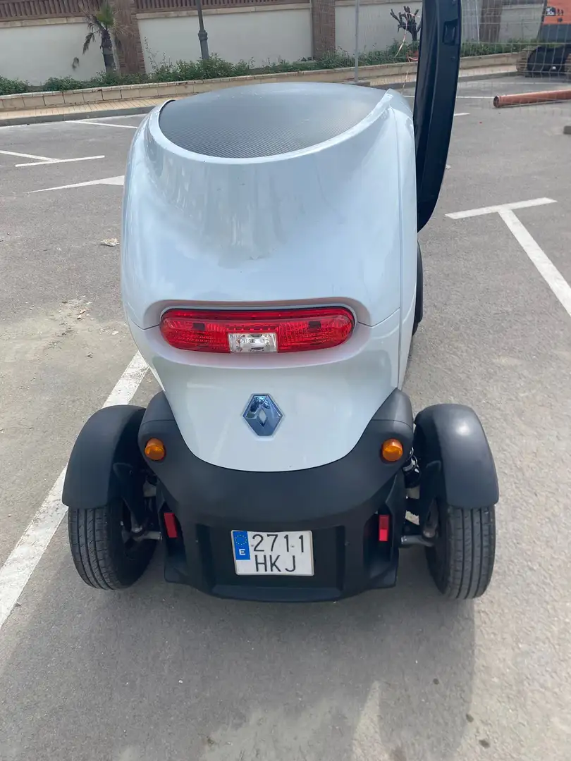 Renault Twizy COLOR 2P 13 KW(17cv) Gris - 2