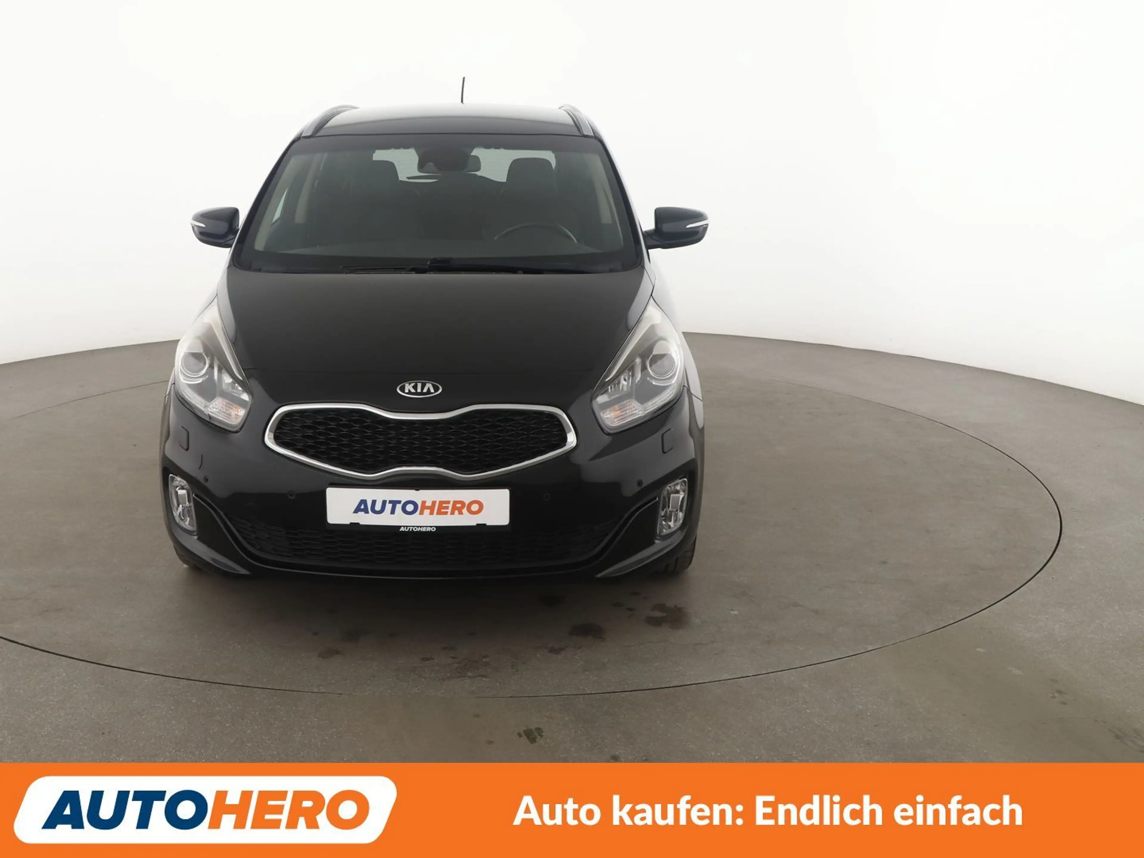 Kia Carens 1.7 CRDi Spirit*NAVI*TEMPO*CAM*PDC*SHZ*KLIMA* — photo 9
