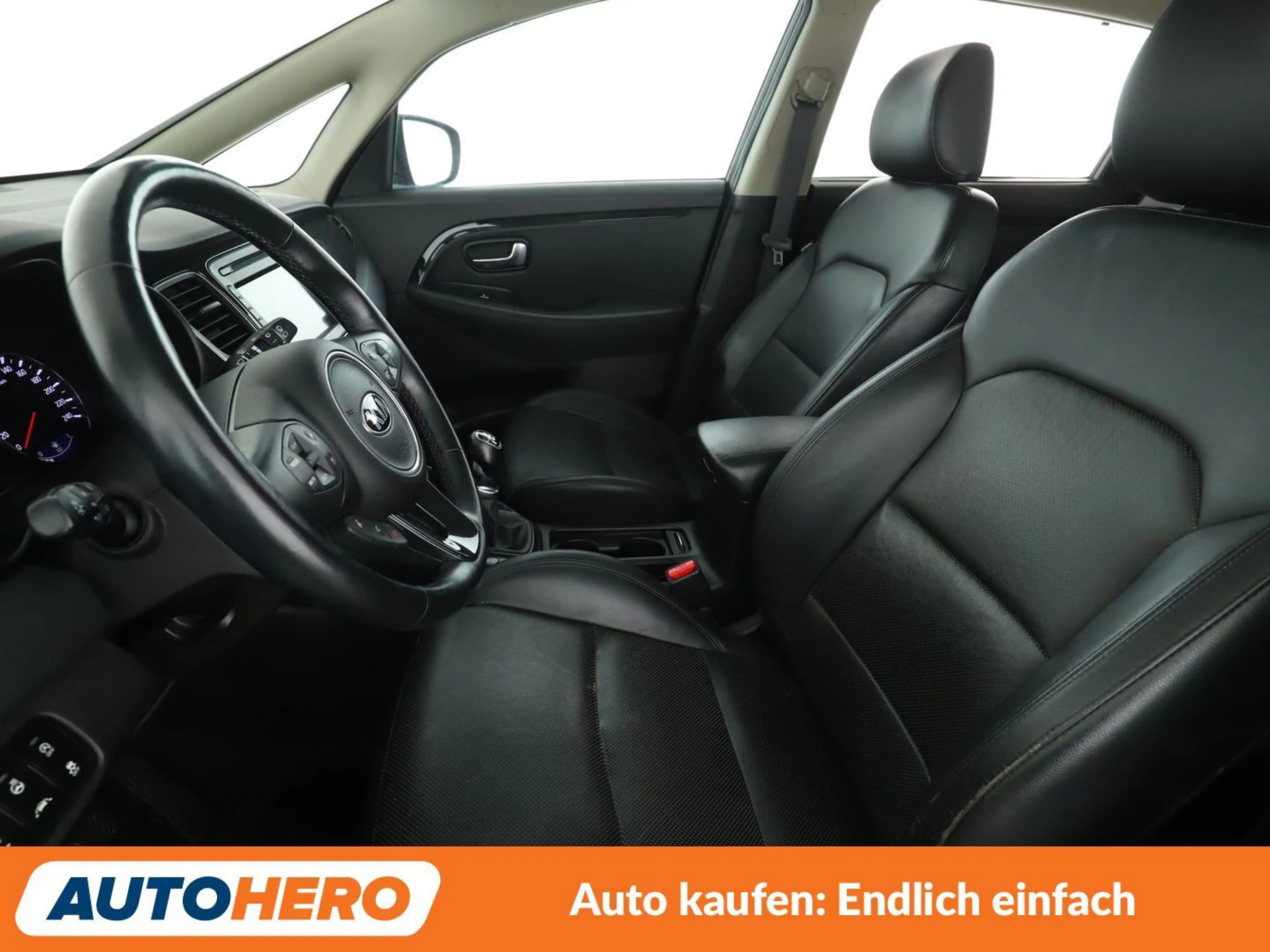 Kia Carens 1.7 CRDi Spirit*NAVI*TEMPO*CAM*PDC*SHZ*KLIMA* — photo 10
