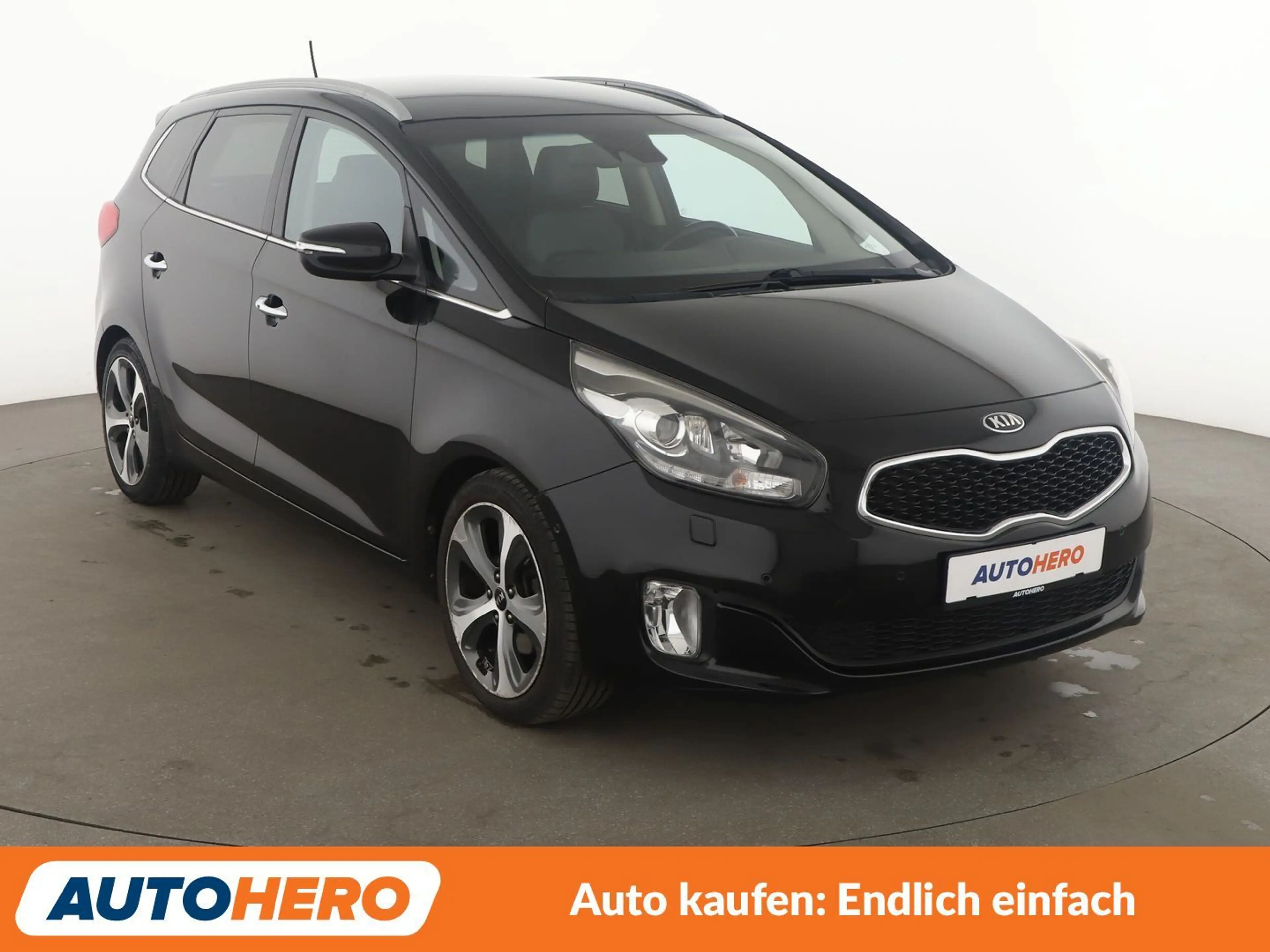 Kia Carens 1.7 CRDi Spirit*NAVI*TEMPO*CAM*PDC*SHZ*KLIMA* — photo 8