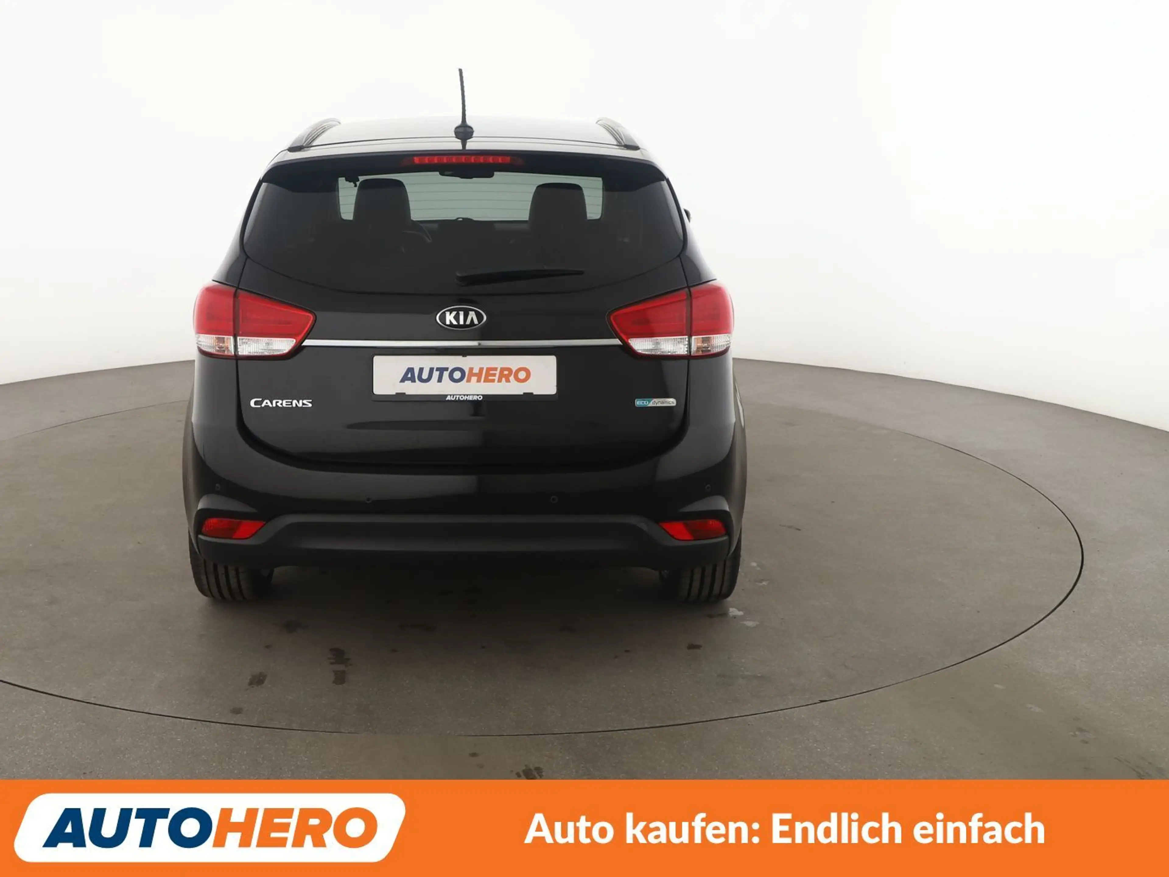 Kia Carens 1.7 CRDi Spirit*NAVI*TEMPO*CAM*PDC*SHZ*KLIMA* — photo 5