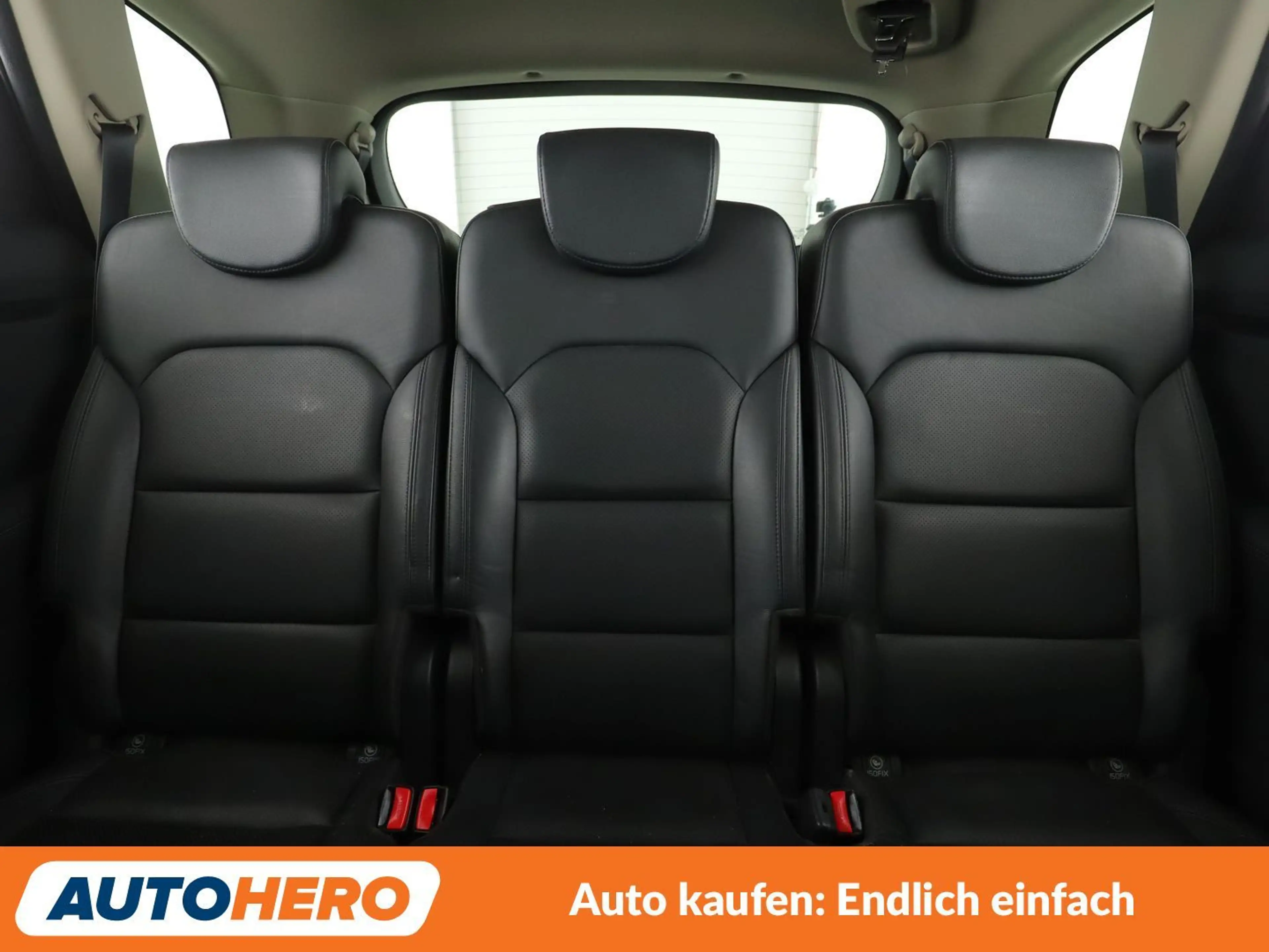 Kia Carens 1.7 CRDi Spirit*NAVI*TEMPO*CAM*PDC*SHZ*KLIMA* — photo 15