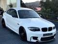 BMW 1er M Coupé Blanco - thumbnail 7