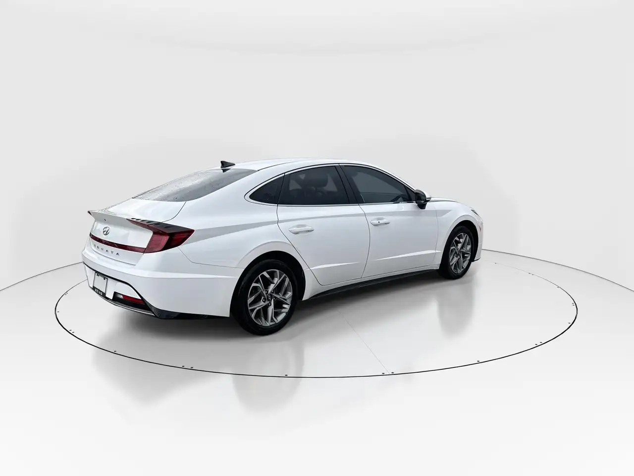 Hyundai SONATA снимка Hyundai SONATA
